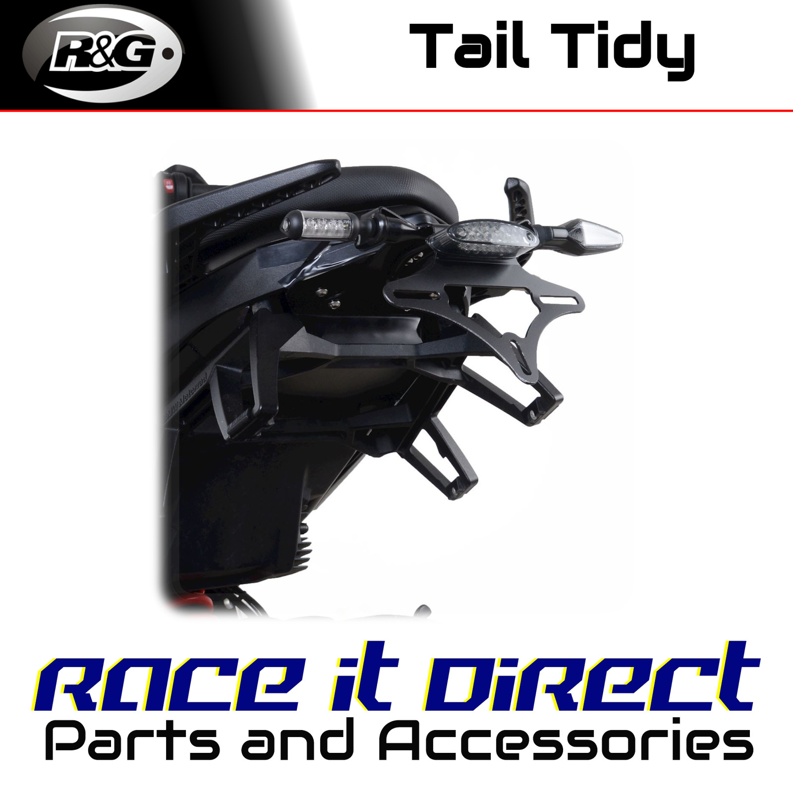 Tail Tidies for BMW F900XR 2020-2024 R&G