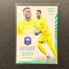 BRICE SAMBA /50 GREEN DEBUT 2023 PANINI ETERNITY BLEUS 2025-26 FRANCE ð«ð·