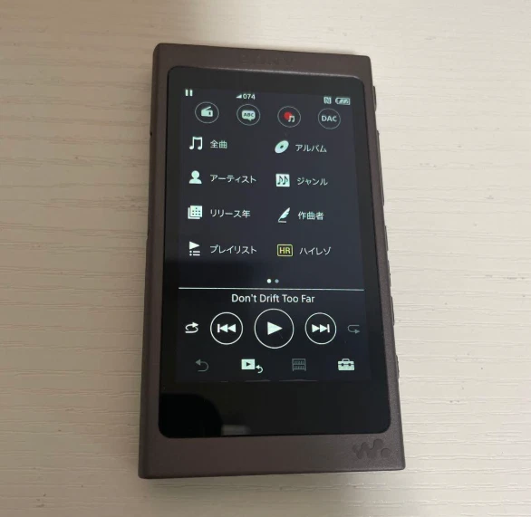 25+ Sony Walkman Hi-Res Black MP3 Players for sale | Updated Oct 2026