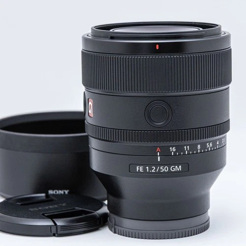 SONY FE 50mm F1.2 GM (SEL50F12GM) [ Number 008262]