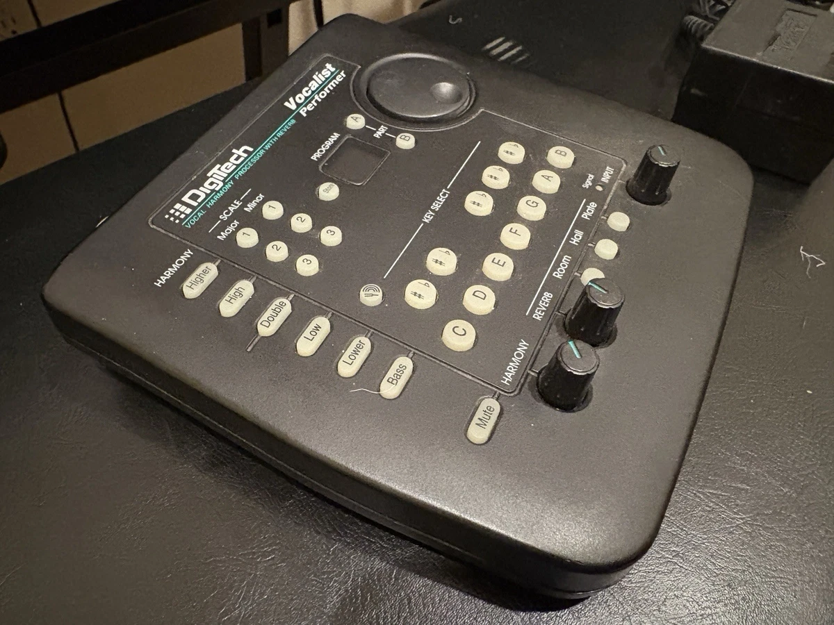 Digitech Studio Vocalist for sale - eBay