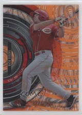 2017 Bowman High Tek 17/25 Nick Senzel #BHT-NS uk2