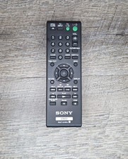 Genuine Sony RMT-D197A Replacement DVD Remote Control OEM Tested and Working
