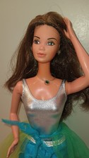 Foto moda vintage 1978 PJ Doll superstar Barbie Steffie Face con alcuni gioielli