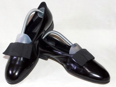 Fratelli Rossetti Dress Tuxedo Loafer - Men Size 8.5D