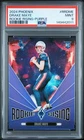 2024 PANINI PHOENIX ROOKIE RISING PURPLE #RRDME DRAKE MAYE ROOKIE RC PSA 9
