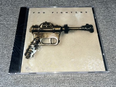 Foo Fighters by Foo Fighters (New CD) Buy Any 3 Get 1 Free 