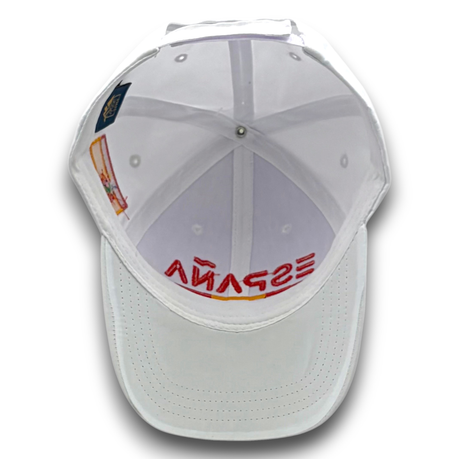 SPAIN 2026 World Cup Hat &ndash; Premium 3D Embroidery