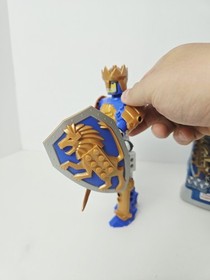 LEGO Knights Kingdom King Mathias 8796 missing cape