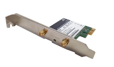 D LINK DWA 582 AC1200 DUAL BAND WLAN Adapter Karte