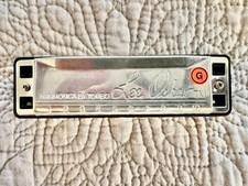 Lee Oskar Harmonica Key of G Major Diatonic -Pre-Owned