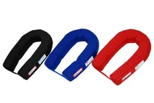 RJS Racing Equipment 11000501 Neck Brace, Horseshoe-style, SFI 3.3, Black, Each