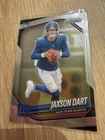 2025 Panini Prizm - Rookies Jaxson Dart #332 (RC)