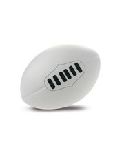 Originale antistress anti stress a forma di palla pallone da rugby 0NJ5