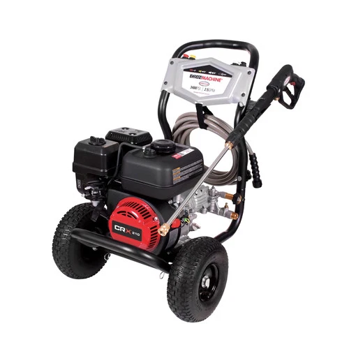 SIMPSON CM61083 Clean Machine 3400 PSI Gas Pressure Washer 2.5 GPM CRX Engine