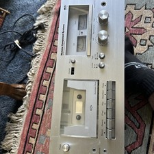 Modular Component System Stereo Cassette Tape...