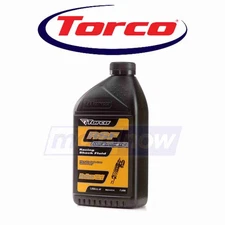 Torco International T820007CE RSF Racing Shock Fluid - Medium for Chemical rb