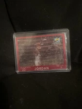1997-98 Upper Deck Diamond Vision - Michael Jordan #4