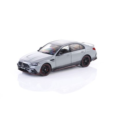 1:18 Modellauto C 63 S E Performance AMG W206 F1 Edition NZG Original Mercedes