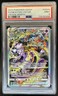 2023 Pokemon SWSH Crown Zenith Mewtwo VSTAR Galarian Gallery #GG44/GG70 PSA 9