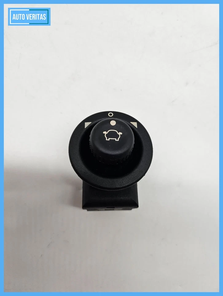 Original Ford Transit Doka 00-06 switch exterior mirror adjuster 93bg17b676-ba - Image 3 of 4
