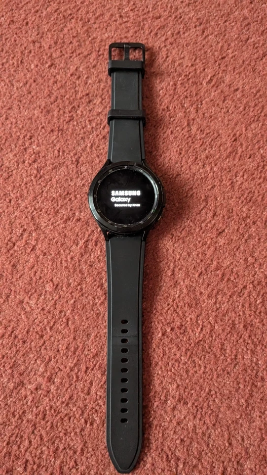 Samsung Galaxy Watch4 Classic, photo 2 of 5