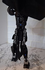 LEGO Star Wars Buildable Obi-Wan Kenobi & Kylo Ren Figure | As-is |