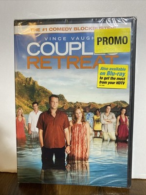 Couples Retreat (DVD, 2010, Widescreen) NEW
