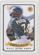 2020 Onyx Vintage Premium Robert Puason #VPRP 0b3