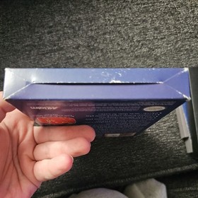 IronSword: Wizards & Warriors II (NES, 1989) CIB scatola carrello e manuale. 