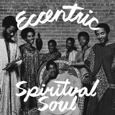 Various - Eccentric Spiritual Soul [Bimini Blue Vinyl] NEW Vinyl