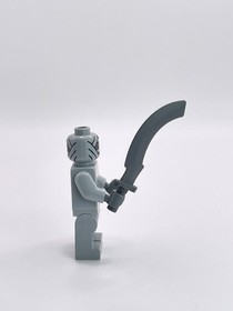 Lego Mummy Warrior Minifigure pha003 Pharaoh's Quest 7306 (Read Description)