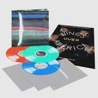 Paul McCartney WINGS OVER AMERICA 180g COLOR VINYL Triple LP Limited Edition Set