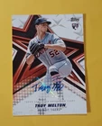 2026 Topps Series 1 Troy Melton Baseball Stars Autographs (RAW)
