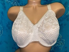 Wacoal 857210 Nude Beige Visual Effects Minimizer Underwire Bra 38DDD