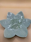 Vintage Jadeite Lotus Petal Bowl By FireKing!