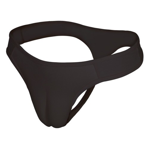 Middle Waist Men's Shaping Thong Panties Crossdresser Hiding Gaff Underwear - Picture 2 of 11