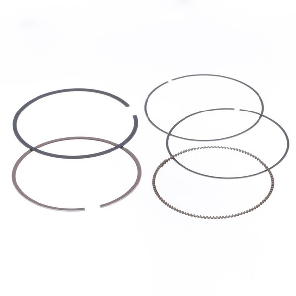 Set Segmente Kolben Ø 77Mm FüR Kolben athena FüR Yamaha YZ 250 F 2008-2013 4T-image
