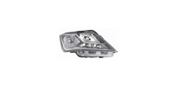 Scheinwerfer Projektor Vorne Rechts FüR Seat Toledo 2012 IN Dann OEM 30896582