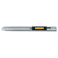 Olfa Svr-1 Standard-duty Stainless Steel Slide-lock Cutter 5018 Olfa Svr-1 Standard-duty Stainless Steel Slide-lock Cutter 5018