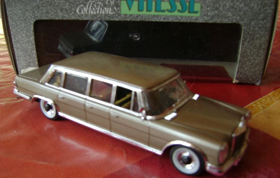 Mercedes 600 Vitesse - Photo 1/1