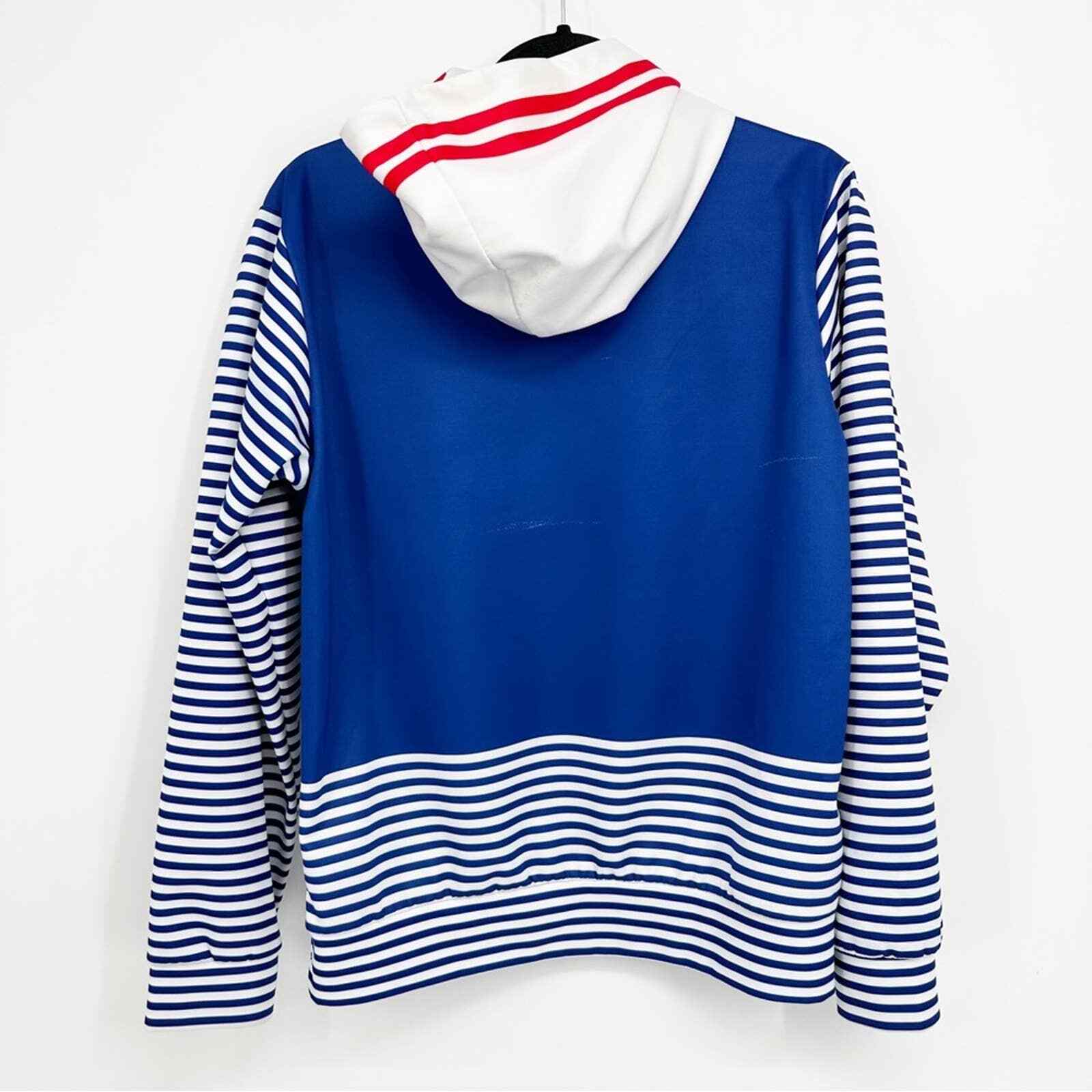 Stranger Things "Robin" Scoops Ahoy Costume Hoodie Gem