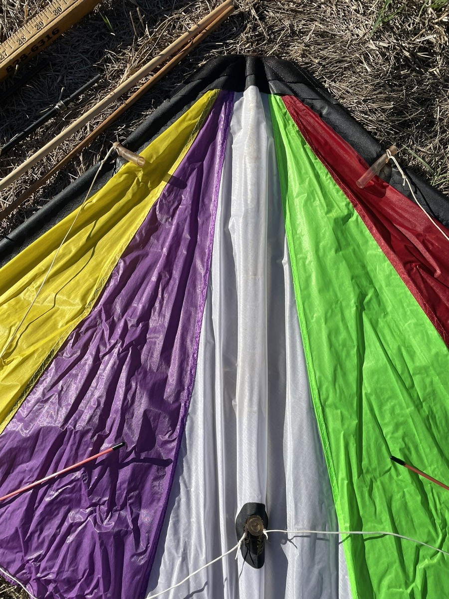 Stunt Kite Plans