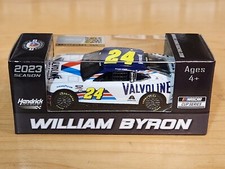 2023 24 William Byron Valvoline 1/64 Action NASCAR Diecast ARC