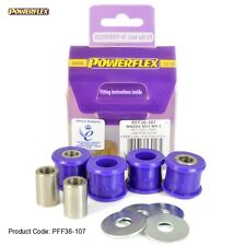 4 Pu Buchsen Koppelstange Stabistange Lager VA HA Mazda MX5 Powerflex PFF36-107