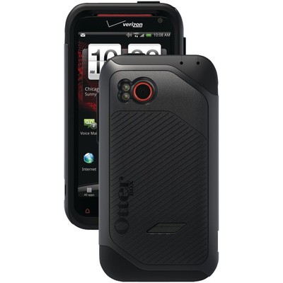 Otterbox Commuter Case for HTC Rezound ADR6425 ThunderBolt2 Droid Incredible HD