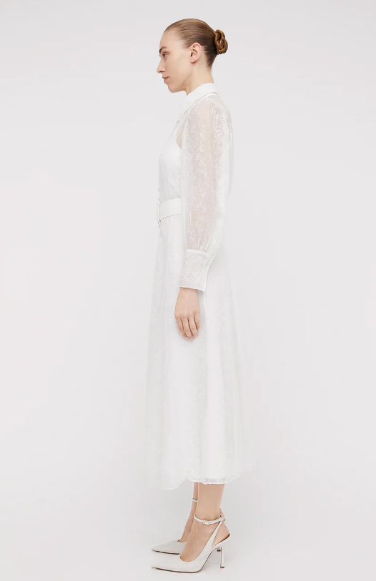 scanlan theodore french tinsel dress eBay