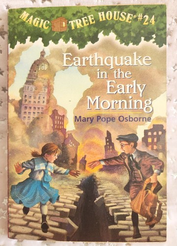 Lot of 8 📚 Magic Tree House Paperback Books  19-26 Series, Set - Bild 15 von 20