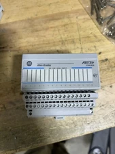 Allen Bradley 1794-IB16 Series A Flex I/O Input Module USED