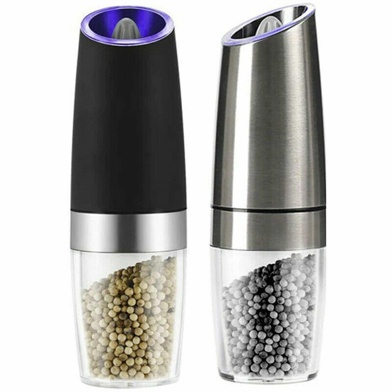 Trita Pepe Elettrico Professionale - Macinatura Regolabile Ceramica
